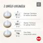 Preview: NUK Perfect Match Babyflasche mit weichem Silikon-Trinksauger